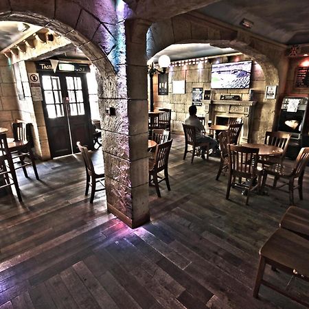 The George Hotel Whitby Extérieur photo