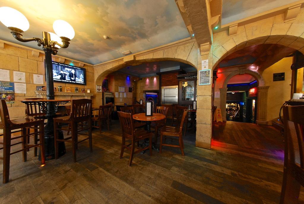 The George Hotel Whitby Extérieur photo