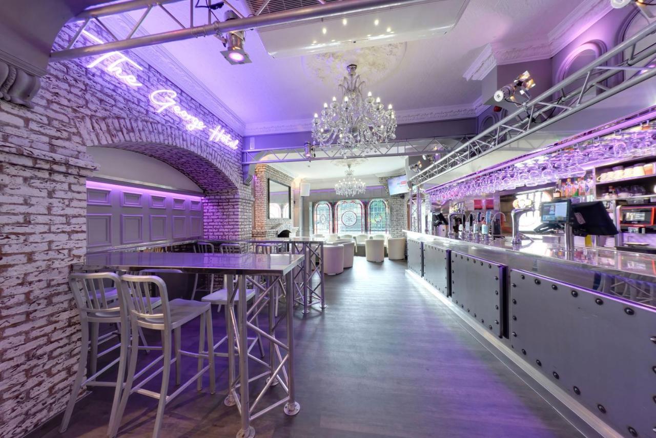 The George Hotel Whitby Extérieur photo