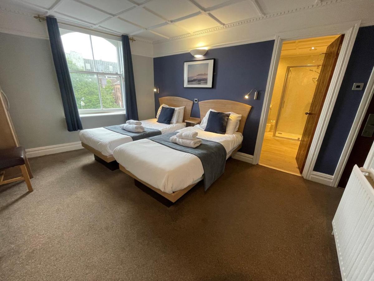 The George Hotel Whitby Extérieur photo