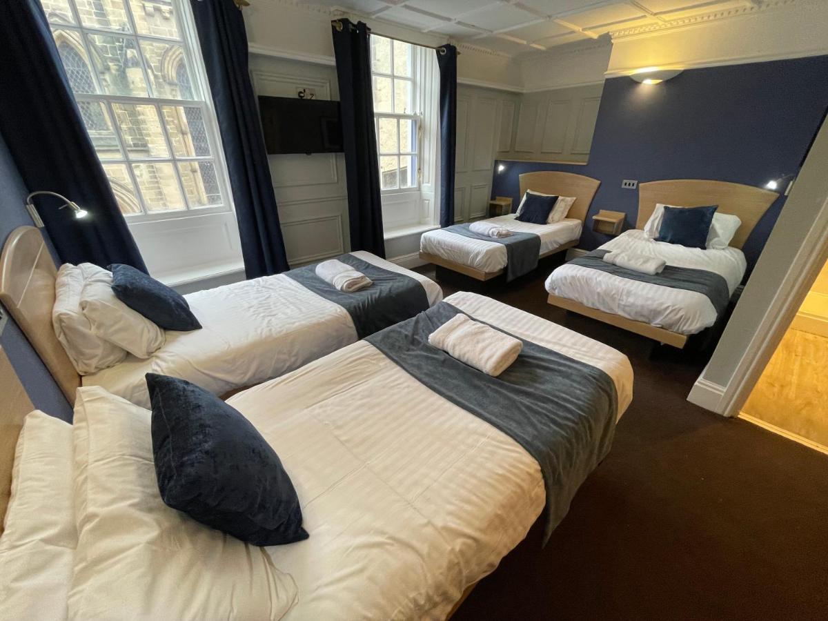 The George Hotel Whitby Extérieur photo