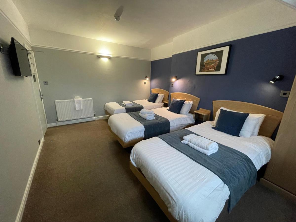 The George Hotel Whitby Extérieur photo