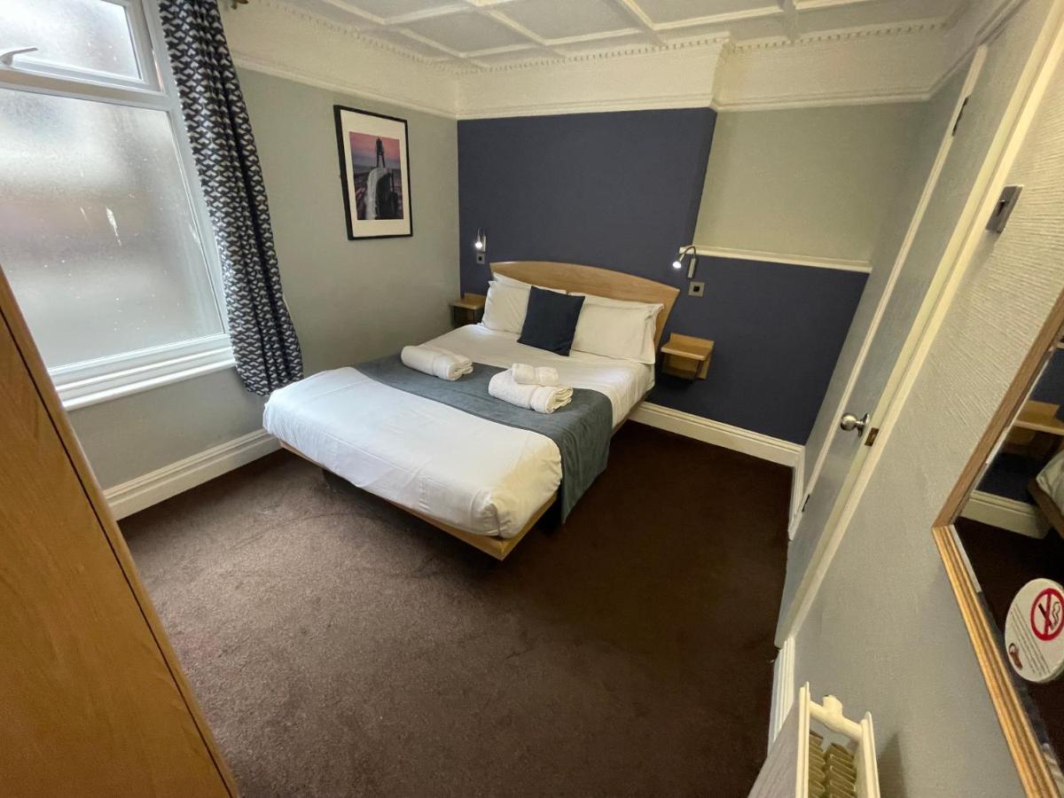 The George Hotel Whitby Extérieur photo