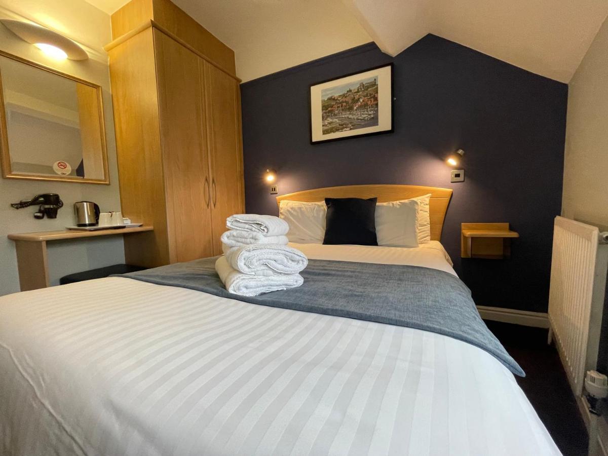 The George Hotel Whitby Extérieur photo