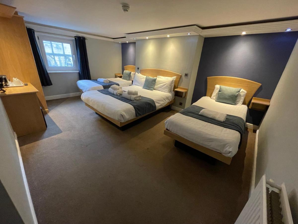 The George Hotel Whitby Extérieur photo