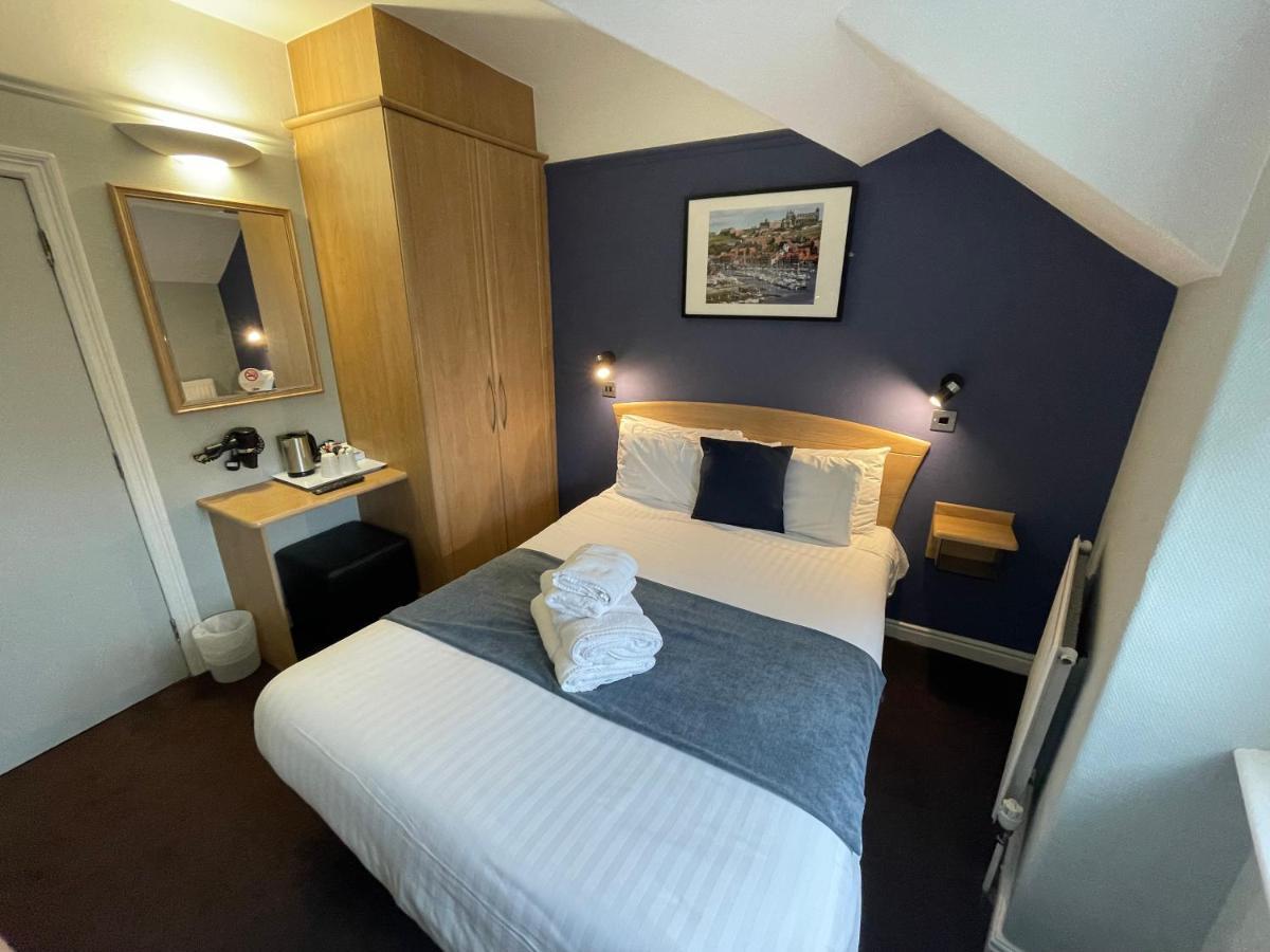 The George Hotel Whitby Extérieur photo