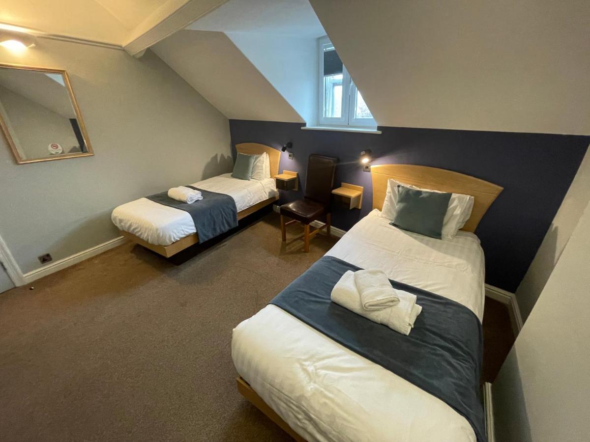 The George Hotel Whitby Extérieur photo
