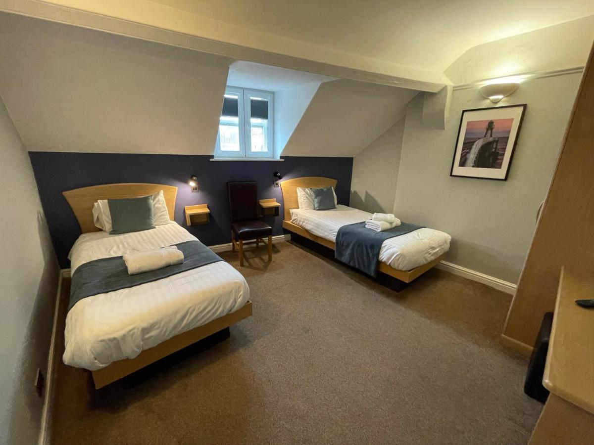 The George Hotel Whitby Extérieur photo