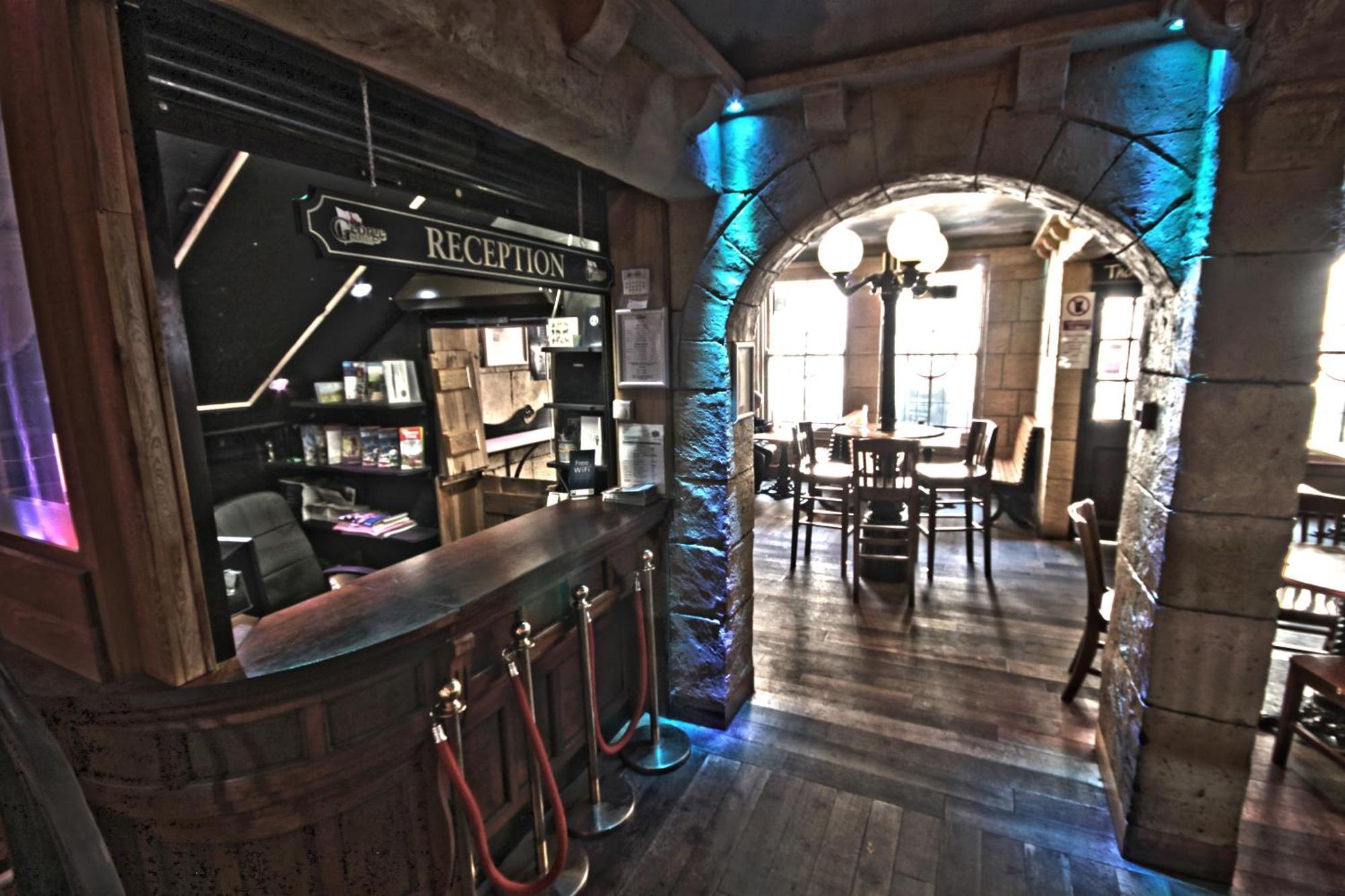 The George Hotel Whitby Extérieur photo