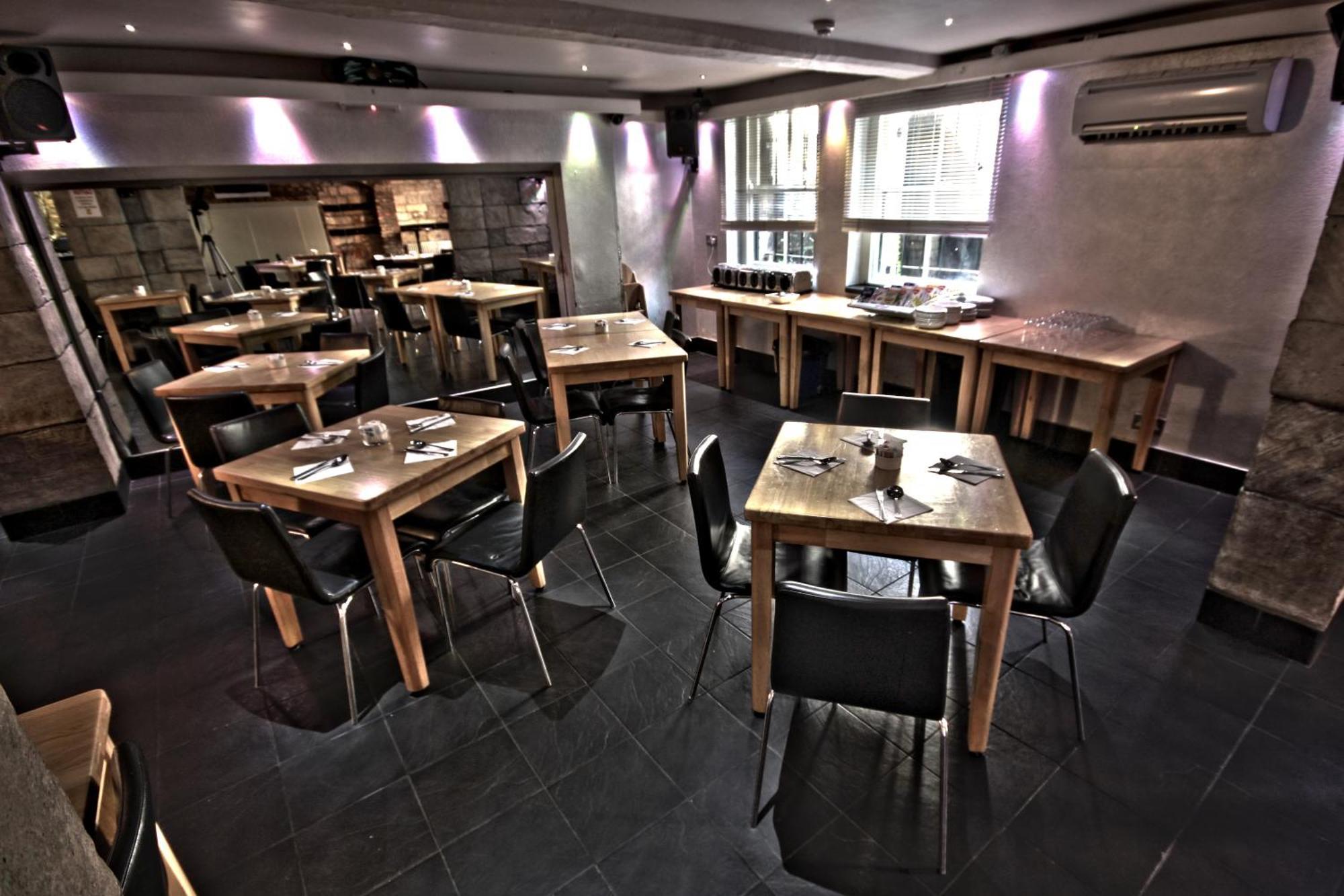The George Hotel Whitby Extérieur photo