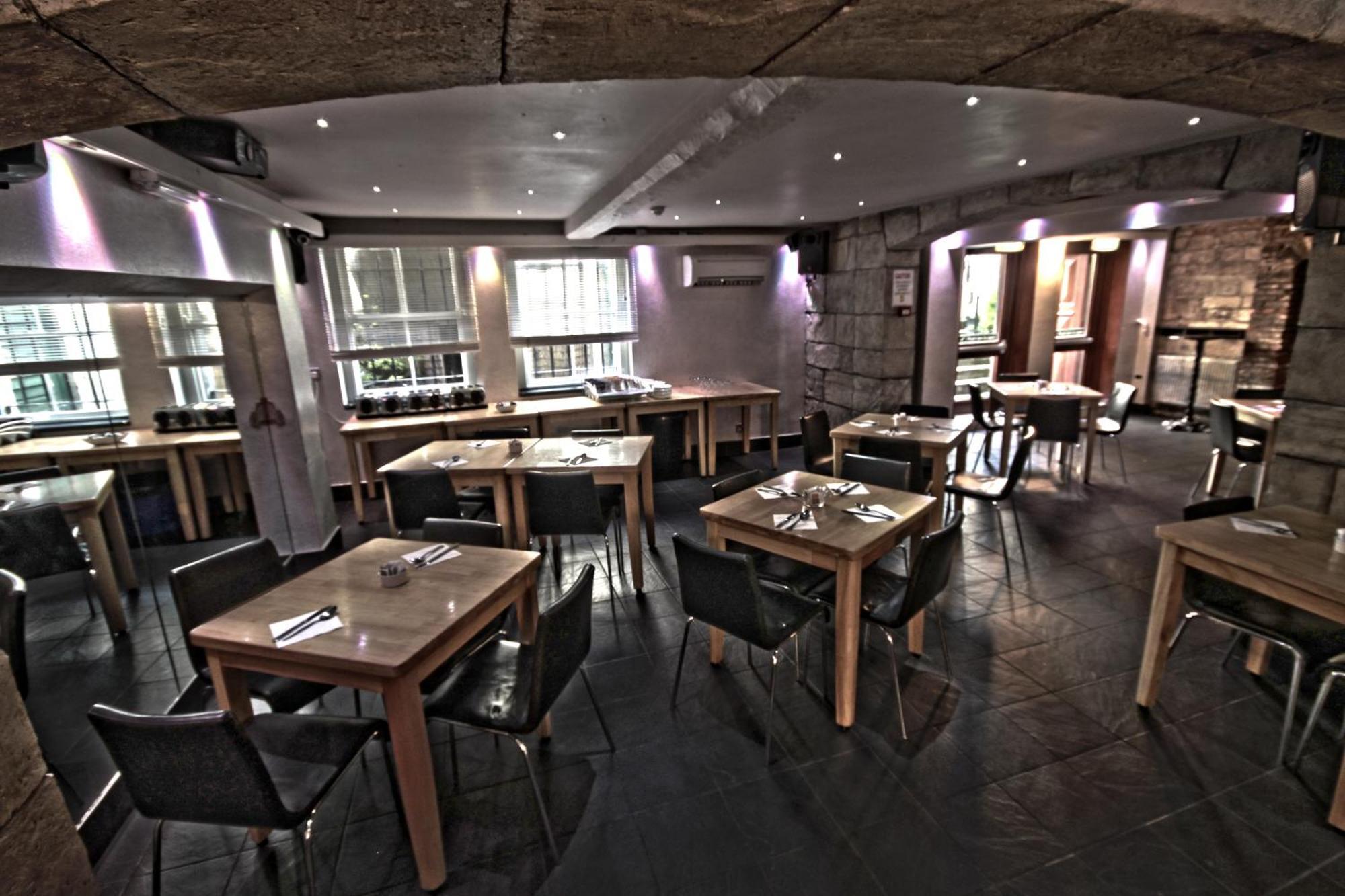 The George Hotel Whitby Extérieur photo